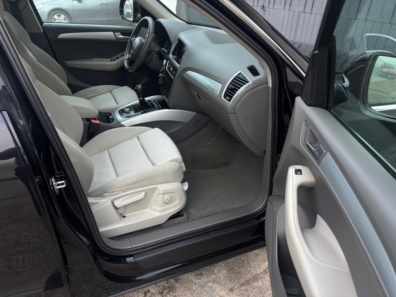 Audi Q5 2.0 TDI 170 CV quattro