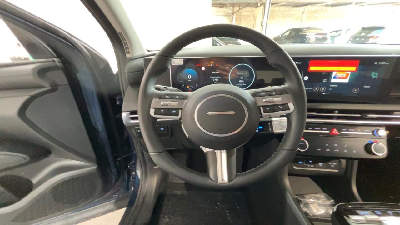 Hyundai Tucson 1.6 CRDI 48V DCT Business