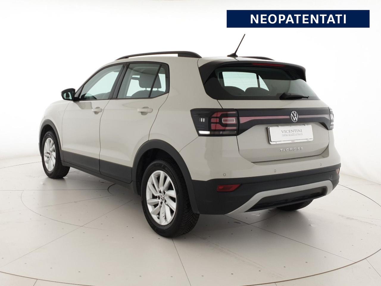 Volkswagen T-Cross 1.0 tsi style 95cv