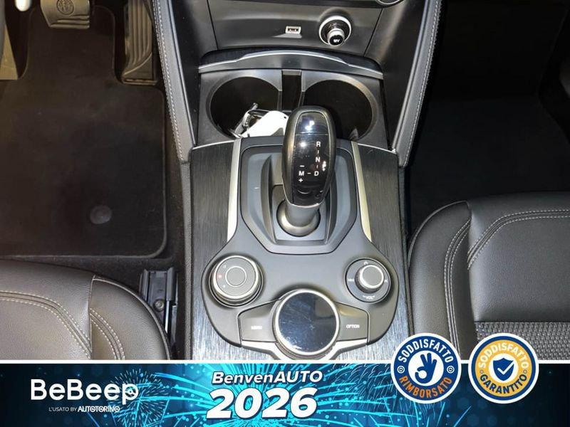 Alfa Romeo Stelvio 2.2 T EXECUTIVE Q4 210CV AUTO MY19