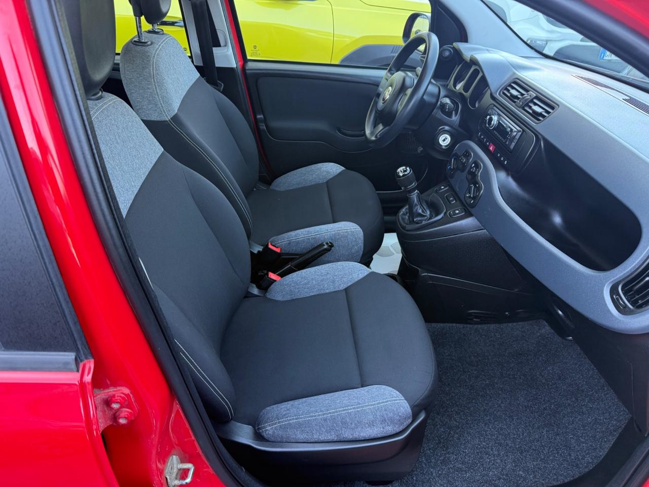 Fiat Panda 1.0 firefly hybrid Uff. FIAT ITALIA