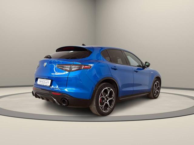 ALFA ROMEO Stelvio 2.2 Turbodiesel 210 CV AT8 Q4 Veloce