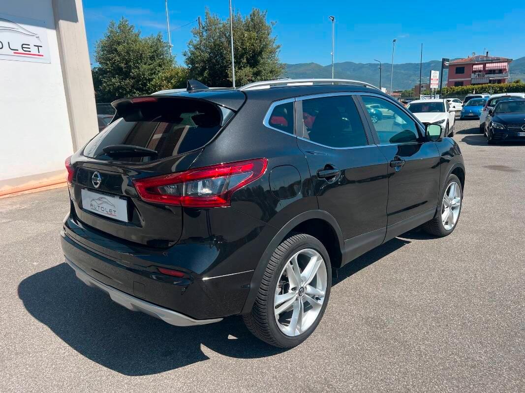 Nissan Qashqai 1.5 dci Tekna 115cv