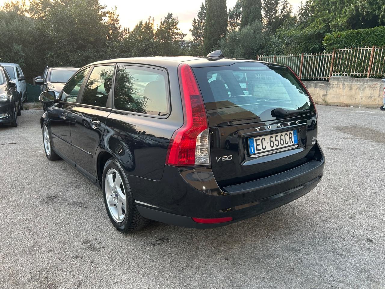 Volvo V50 1.6 D 150000km