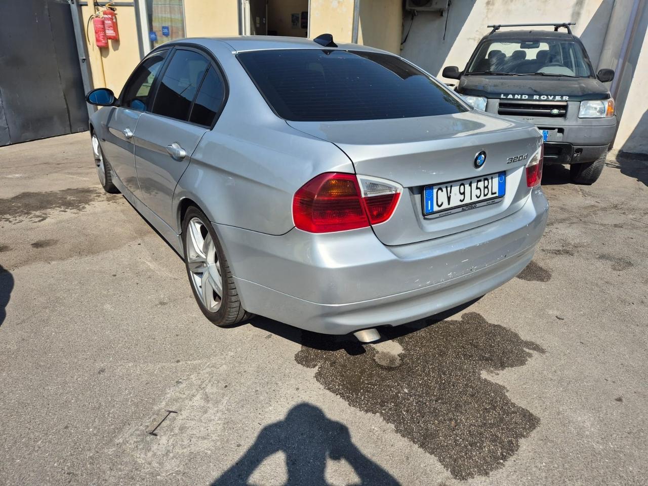 Bmw 320 320d cat Attiva