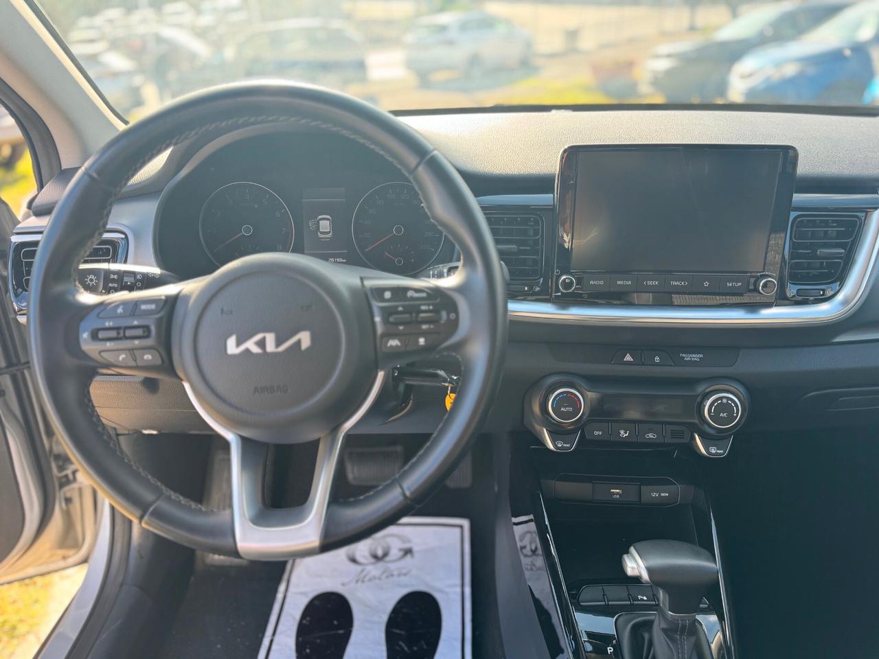 Kia Stonic 1.0 T-GDi 120cv MHEV DCT Style