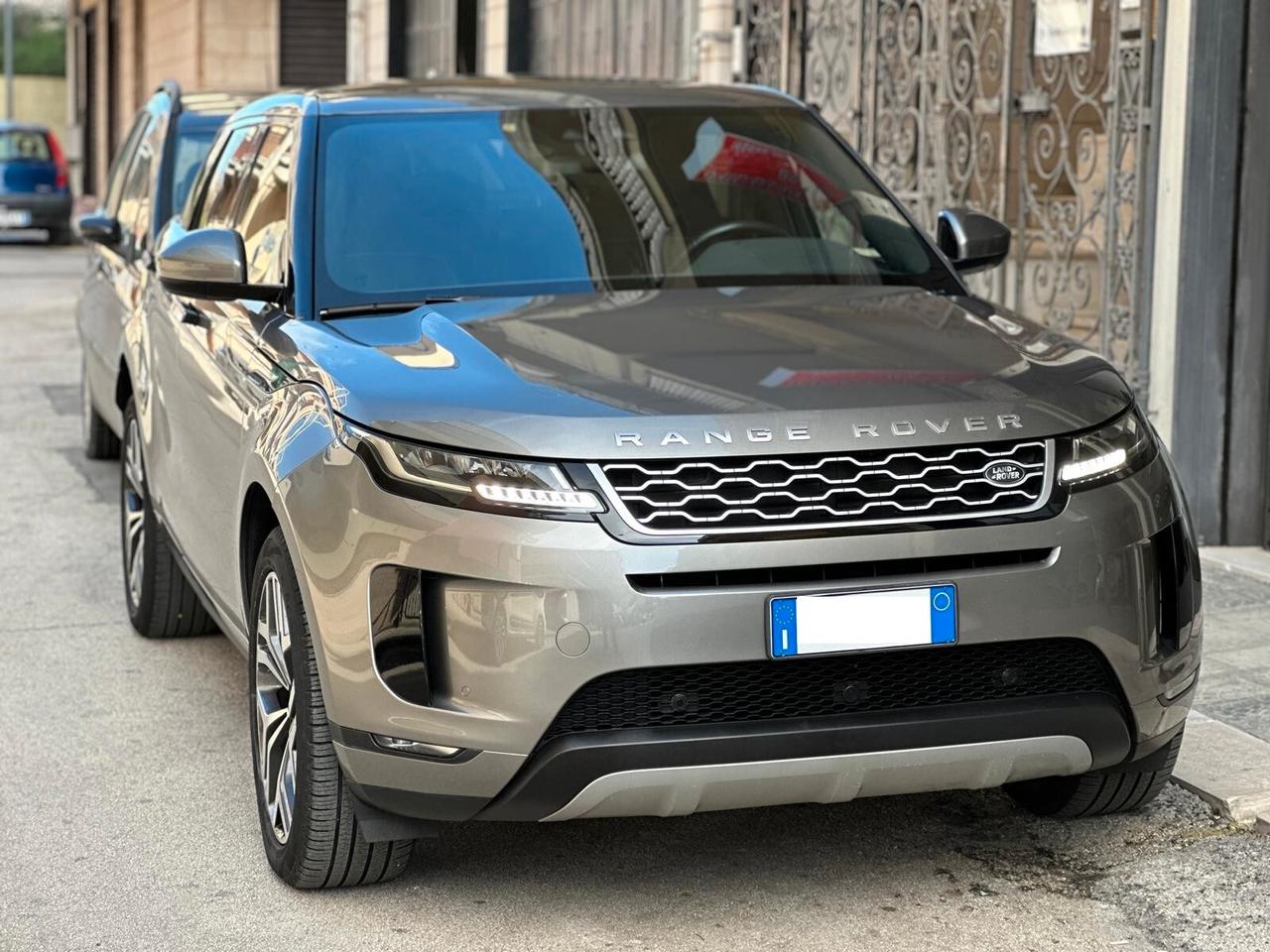 Land Rover Range Evoque 2.0D 180CV R-Dynamic TETTO