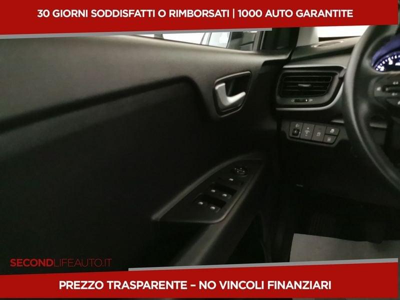 KIA Stonic 1.2 dpi Urban gpl 82cv