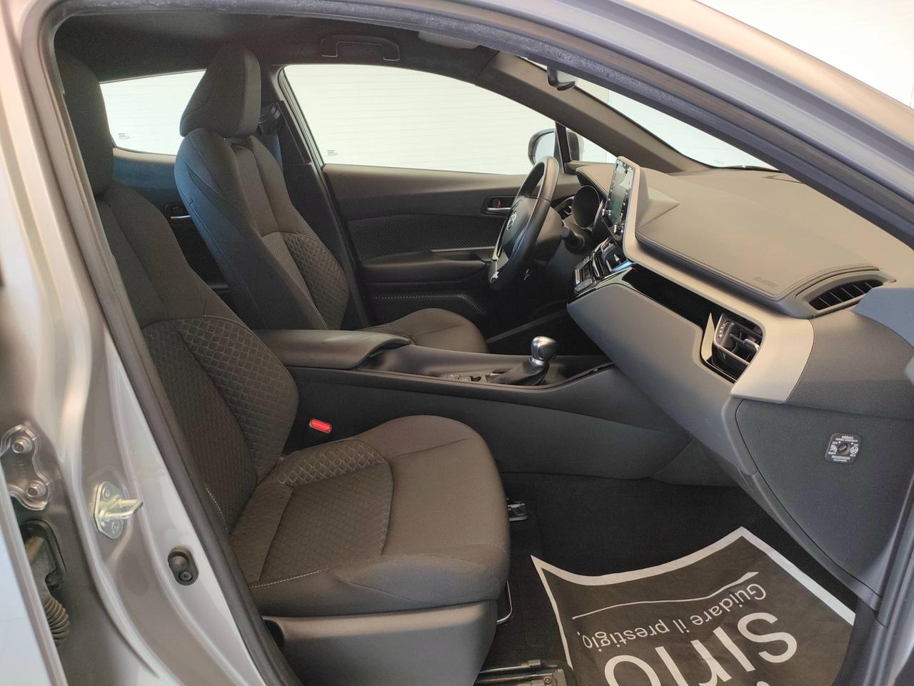 TOYOTA C-HR I 2020 - C-HR 1.8h Business e-cvt