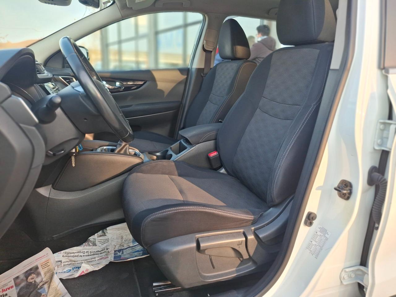 Nissan Qashqai 1.5 dCi