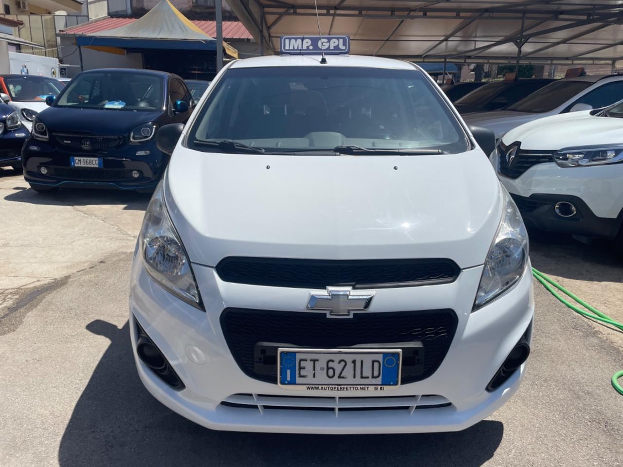 Chevrolet Spark 1.0 LS GPL