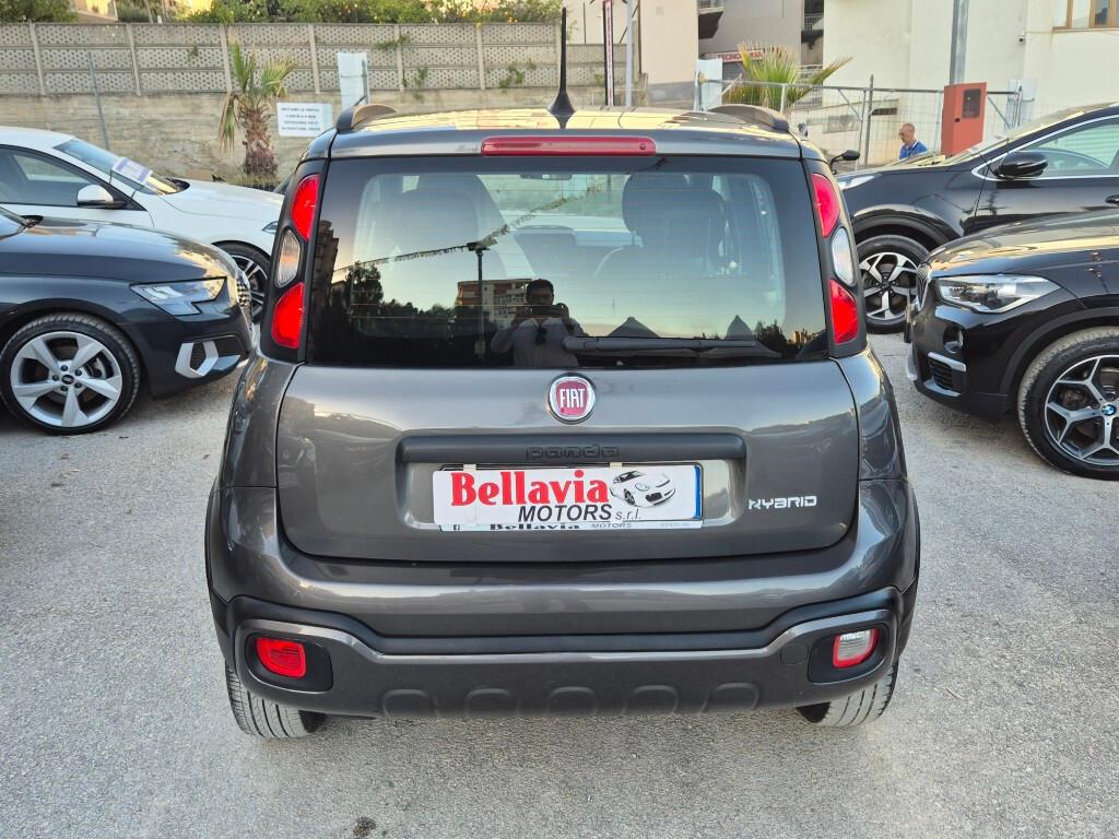 Fiat Panda CROSS 1.0 FireFly CROSS Hybrid
