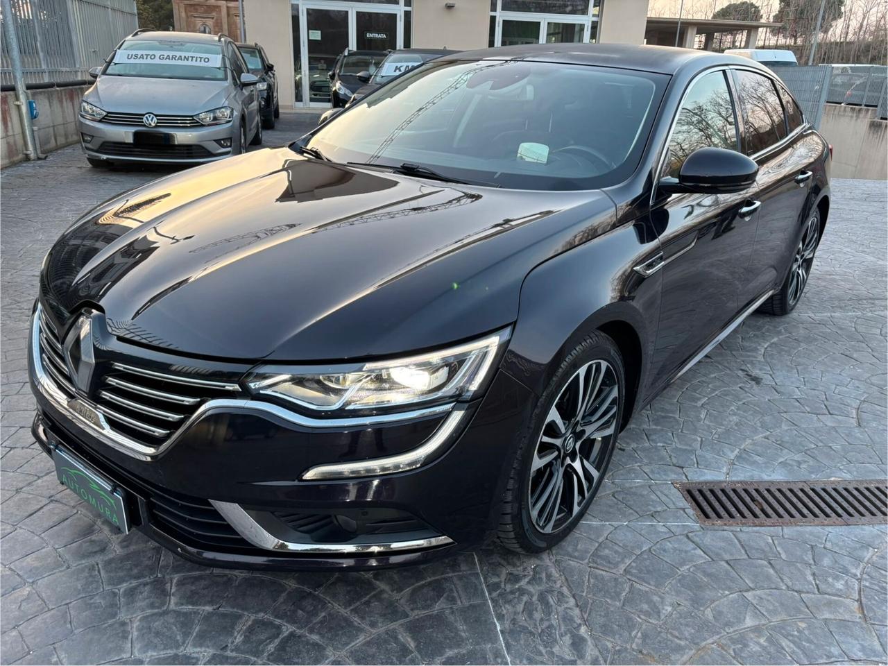 Renault Talisman dCi 160cv EDC Initiale Paris 4Control
