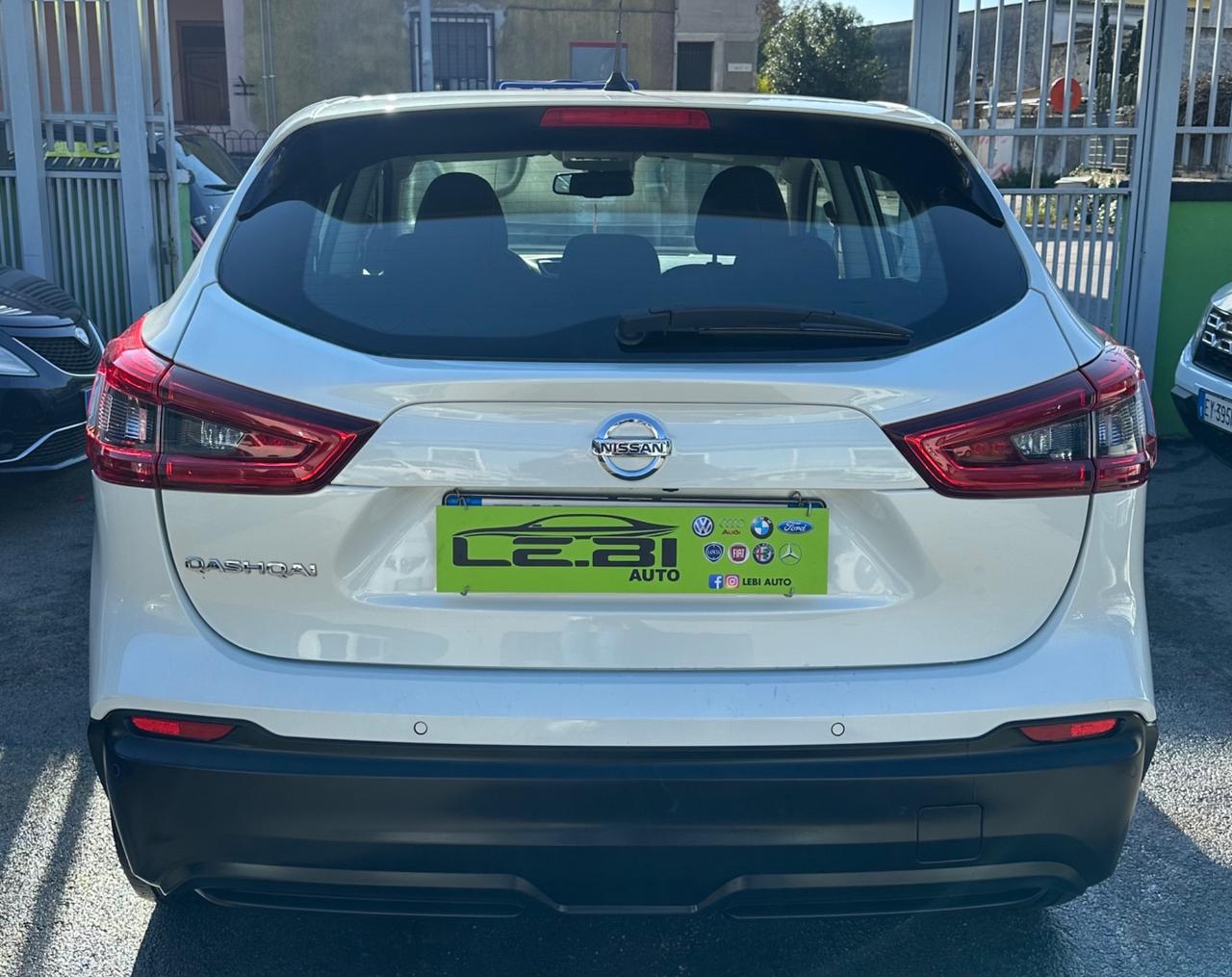 Nissan Qashqai 1.5 dCi 115 CV Tekna 09/2019