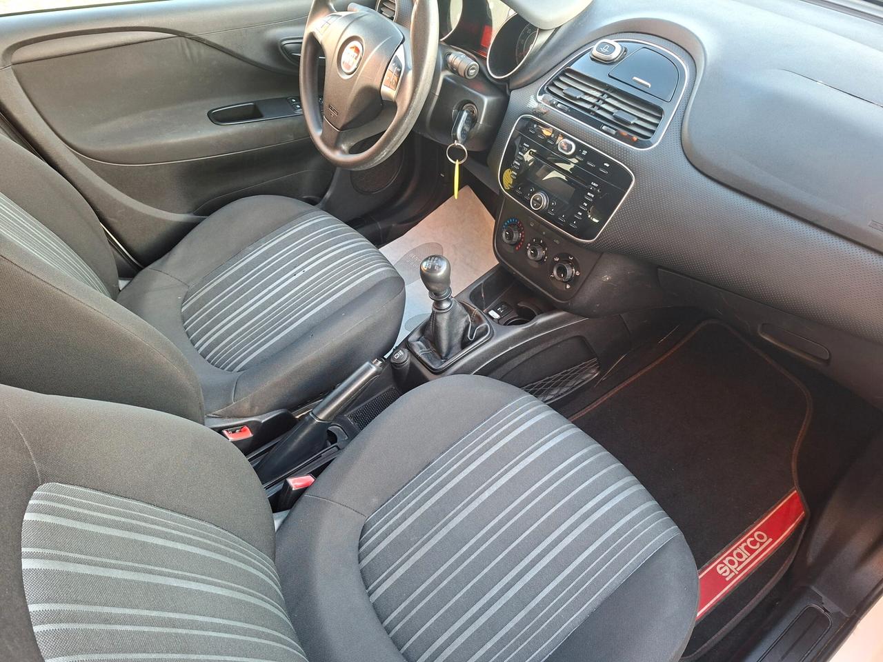 Fiat Punto Evo 1.2 Dynamic *EURO 5A*