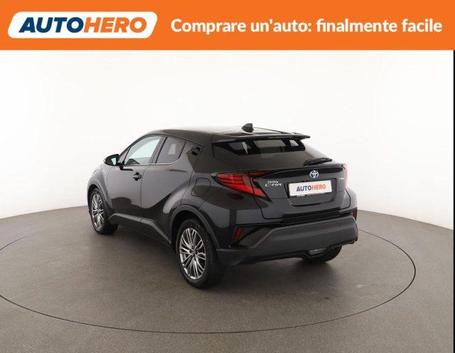TOYOTA C-HR 1.8 Hybrid E-CVT Lounge