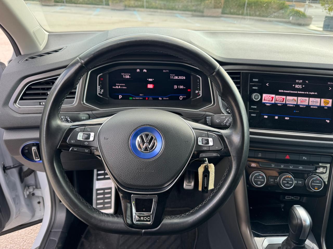 Volkswagen T-Roc 2.0 TDI SCR 150 CV DSG Style BlueMotion Technology