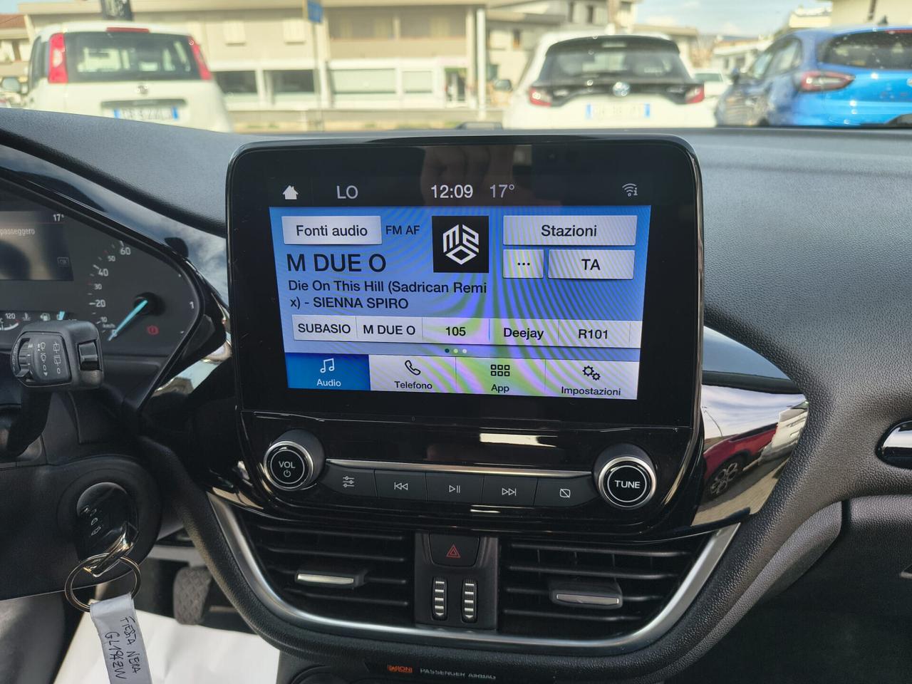 Ford Fiesta 1.0 Hybrid 5 porte Titanium*PREZZO PROMO*