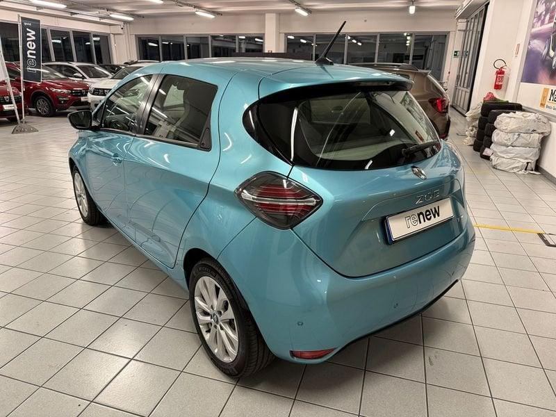 Renault ZOE Zen R135 Flex e-shifter my20 rif.GB236