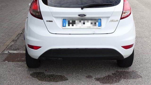 FORD Fiesta 1.5 TDCi 75CV 5 porte, Neo Patentati, Garanzia..