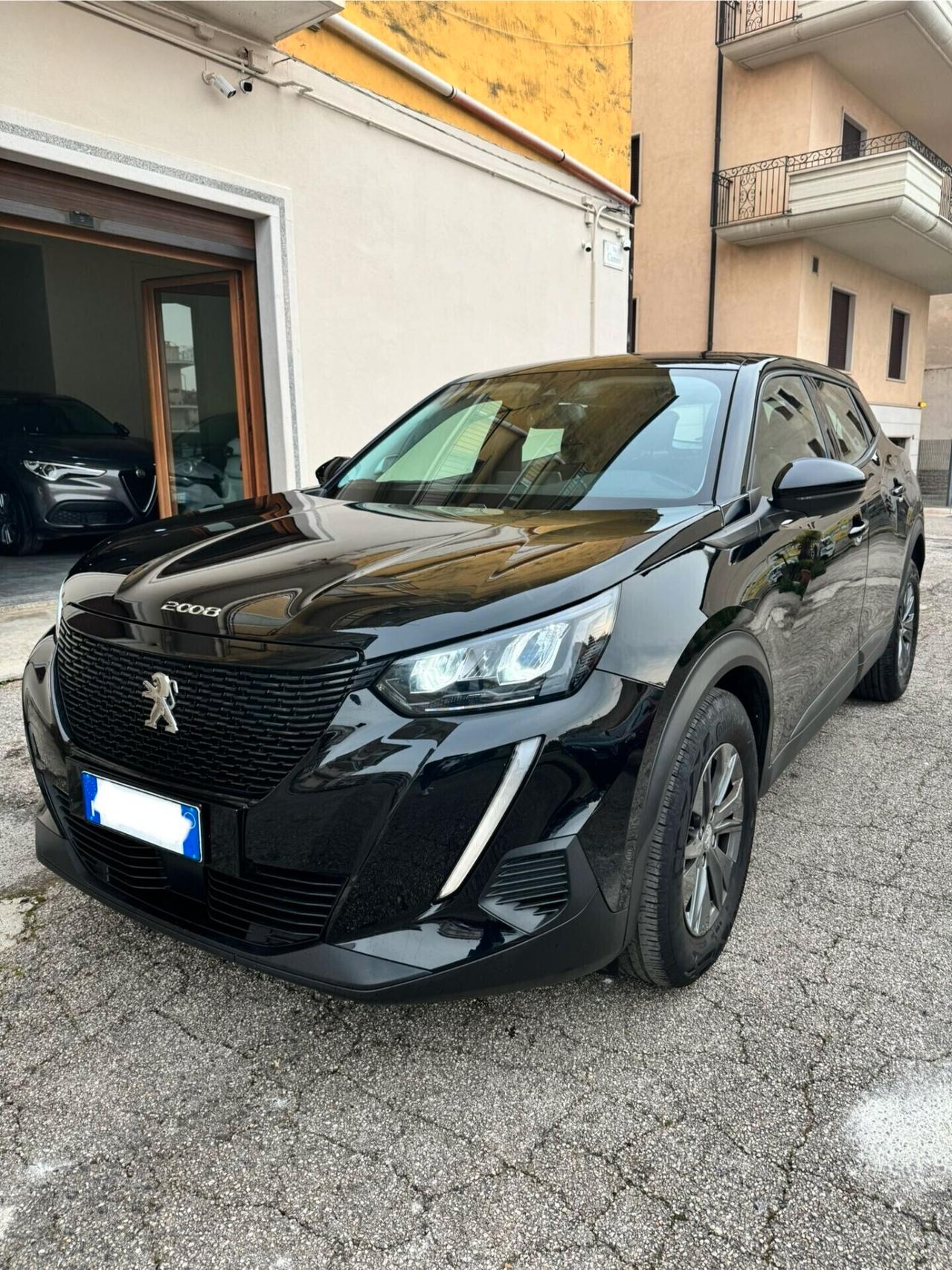 Peugeot 2008 PureTech 130 S&S Allure