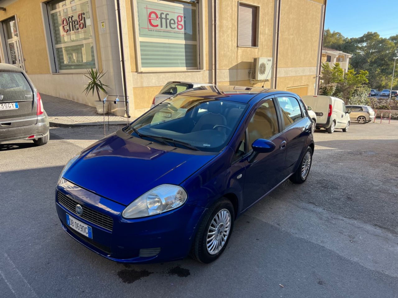 Fiat Grande Punto Grande Punto 1.2 5 porte Active