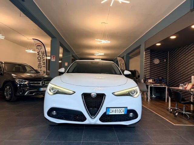 Alfa Romeo Stelvio 2.2 Turbodiesel 190 CV AT8 Q4 Business 2021