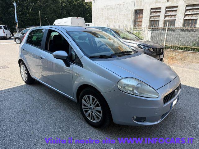 FIAT Grande Punto 1.3 MJT 90 CV 5 porte Dynamic