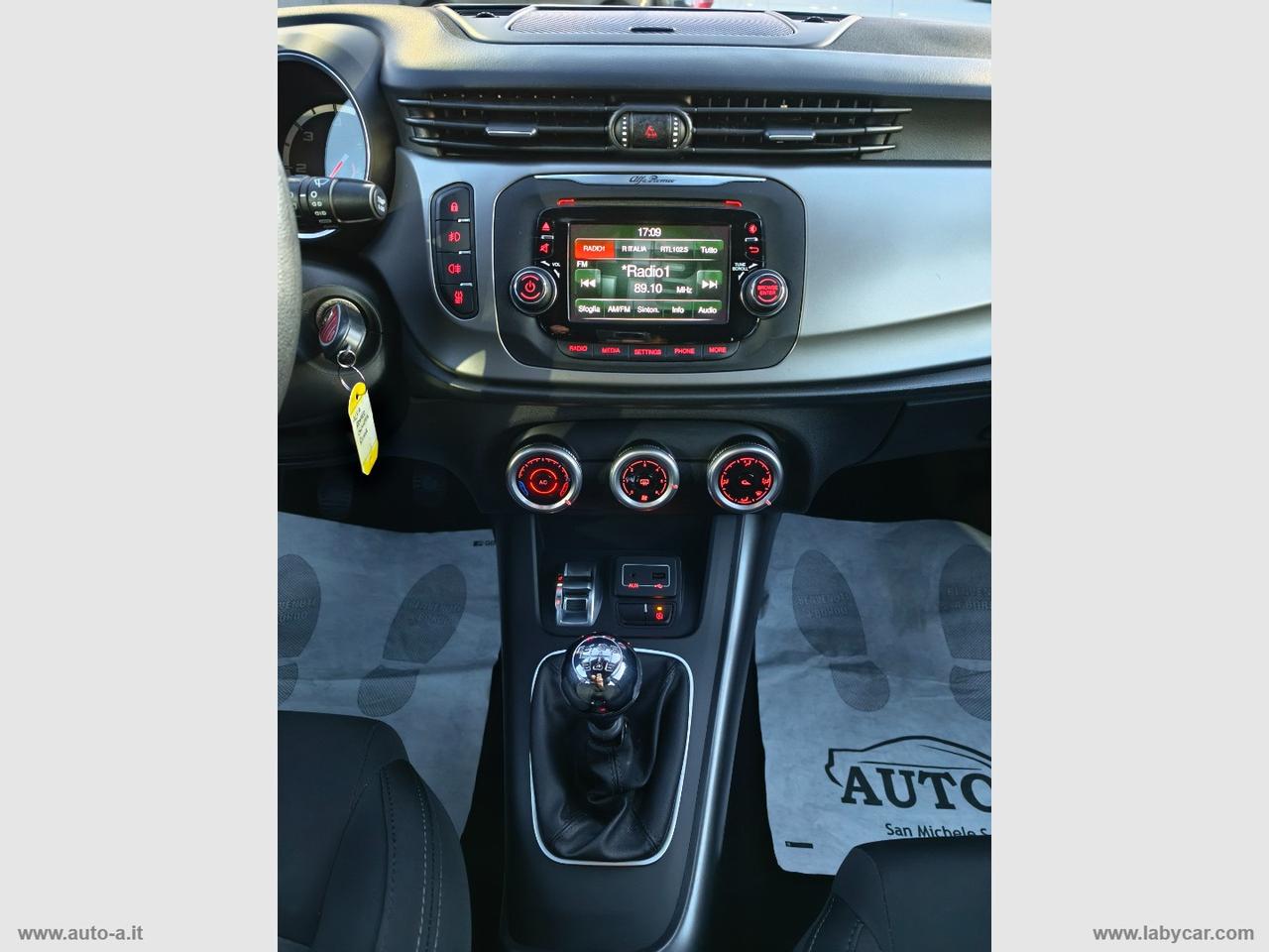 ALFA ROMEO Giulietta 1.6 JTDm-2 120 CV Distinctive