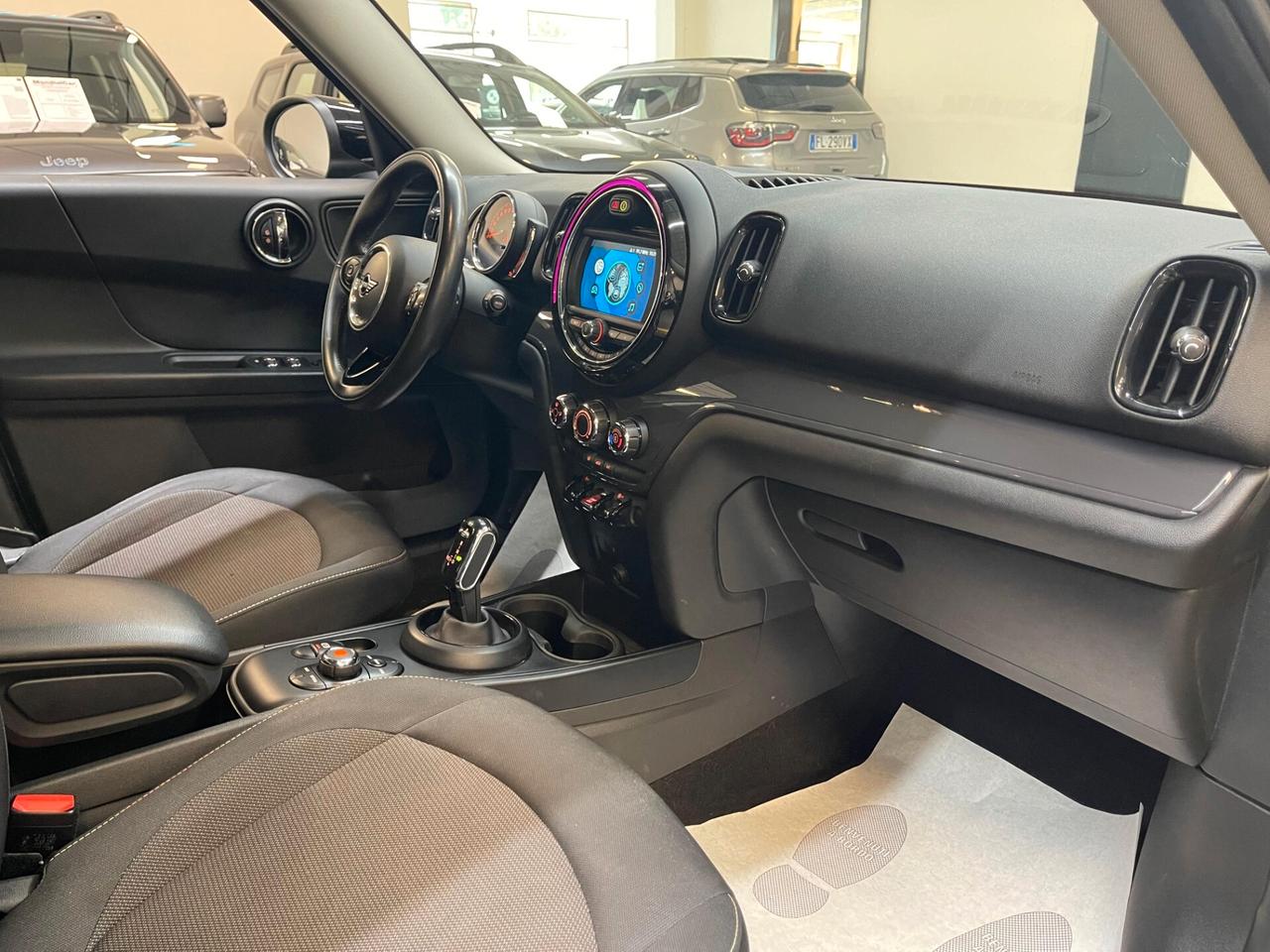 MINI Cooper D Countryman 2.0 auto * IVA ESPOSTA *
