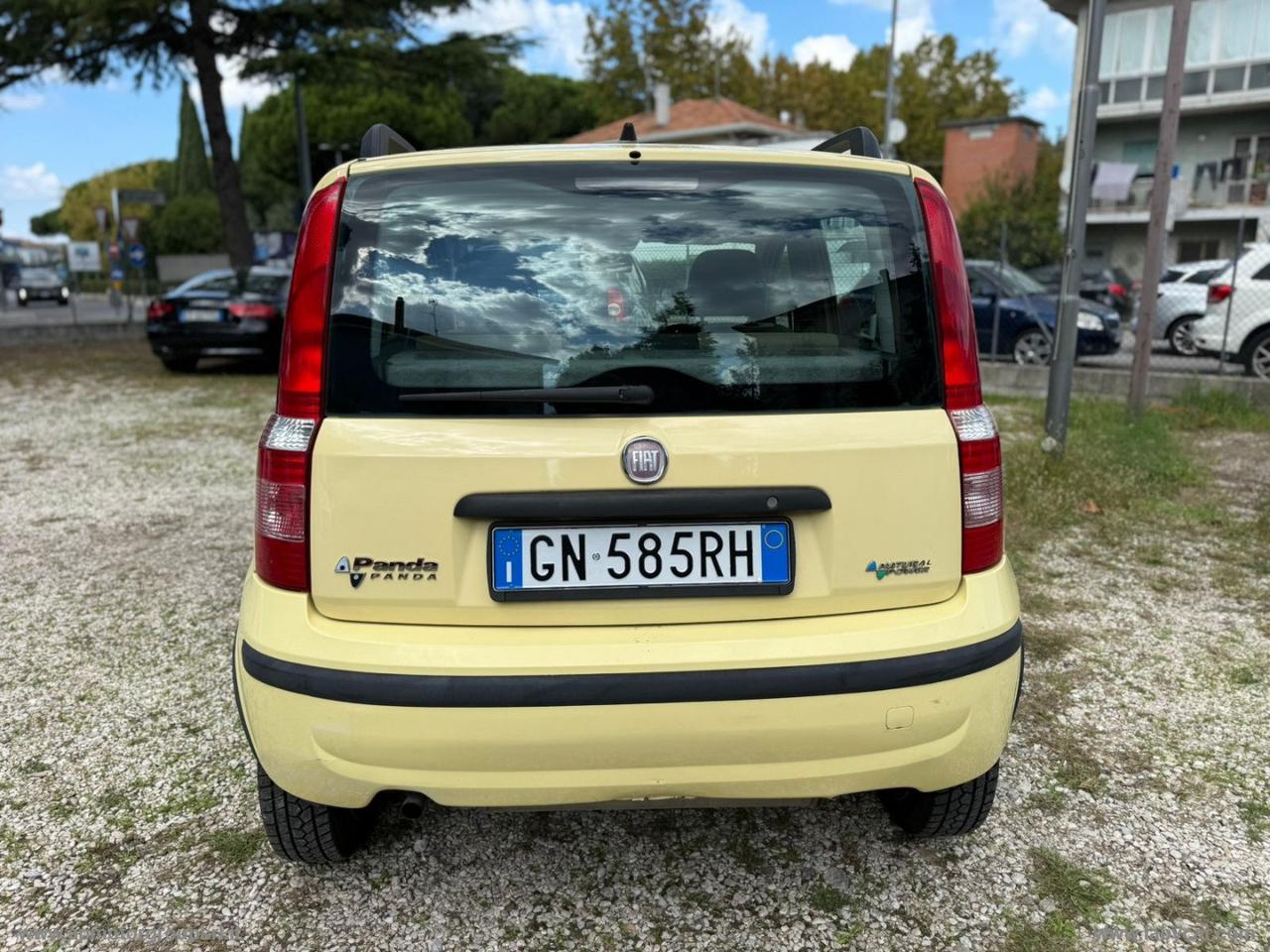 FIAT Panda 1.2 Dynamic Natural Power