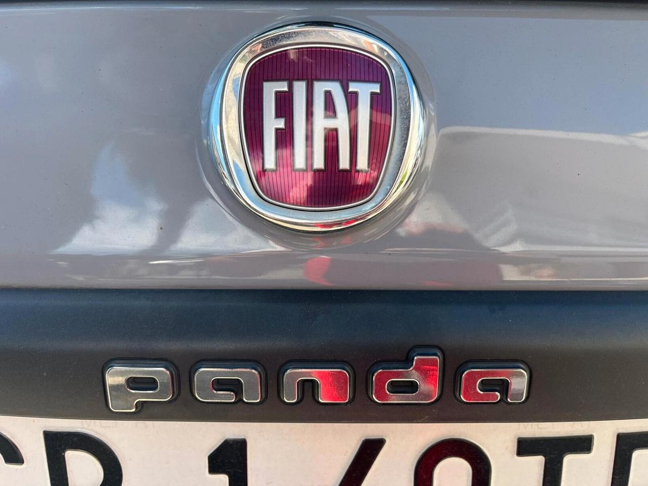 Fiat Panda 1.0 FireFly S&S Hybrid Easy UNICO PROPRIETARIO/TAGLIANDI CASA MADRE