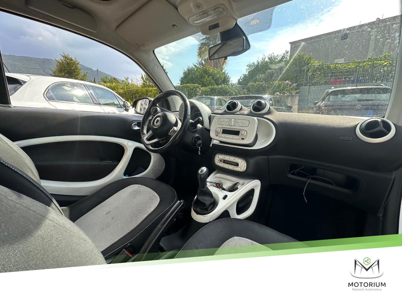 Smart fortwo coupe Fortwo 1.0 Passion 71cv