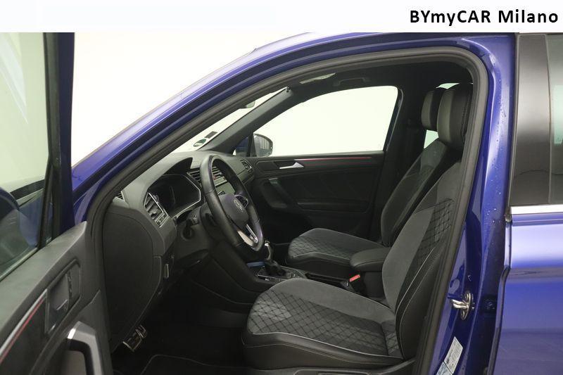 Volkswagen Tiguan 2.0 TSI R-Line 4Motion DSG