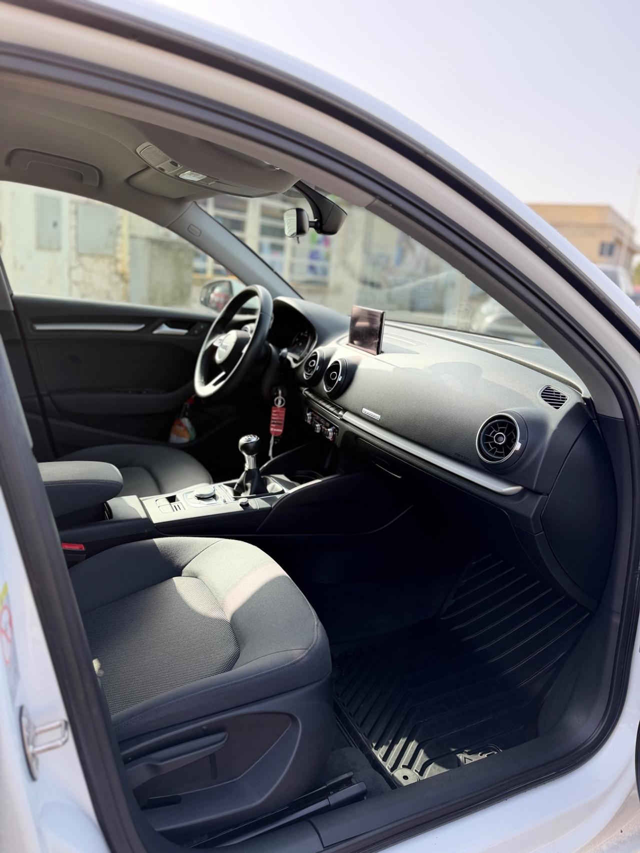 Audi A3 SPB 2.0 TDI Sport quattro edition