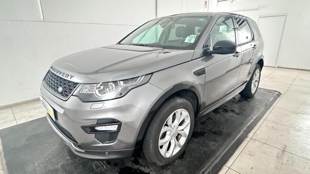 LAND ROVER Discovery Sport 2.0 td4 SE awd 180cv