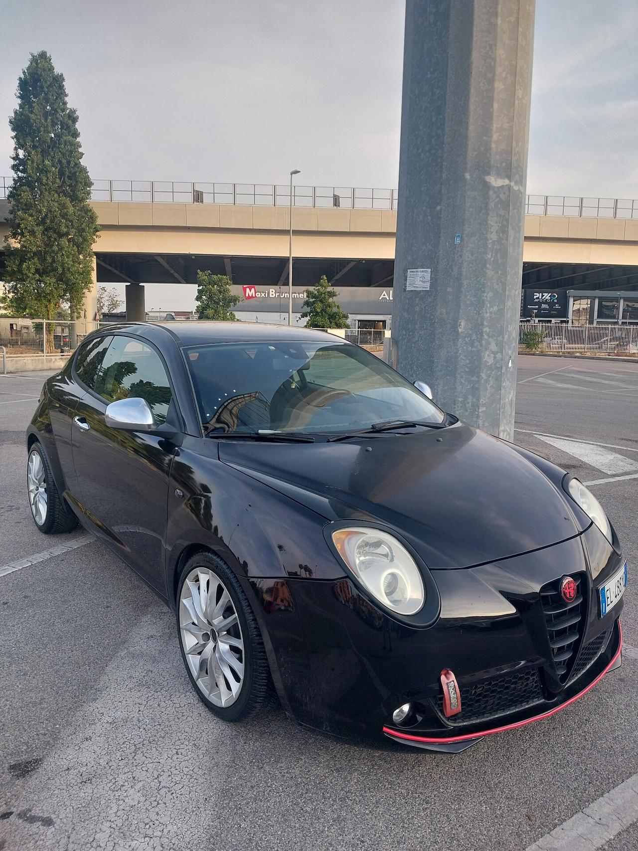ALFA ROMEO MITO 1.3 JTDm- 95 CV POCHI KM.-03-2012