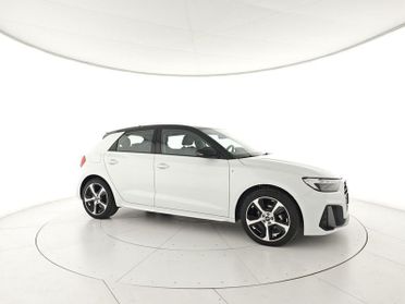 Audi A1 SPB 30 TFSI S line edition