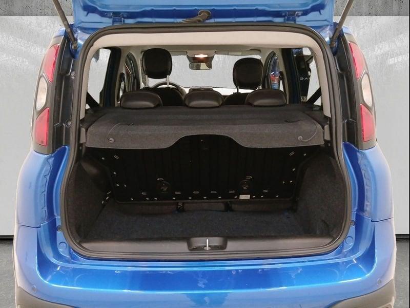 FIAT Pandina Cross 1.0 firefly hybrid s&s 70cv