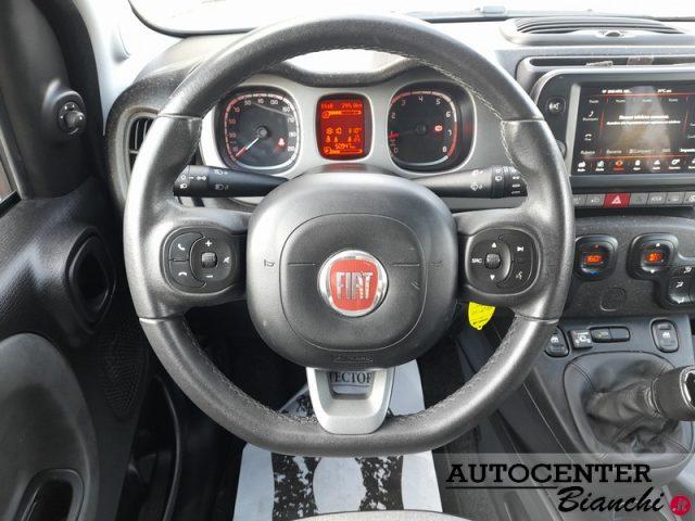 FIAT Panda Cross 0.9 TwinAir Turbo S&S 4x4 con GPL