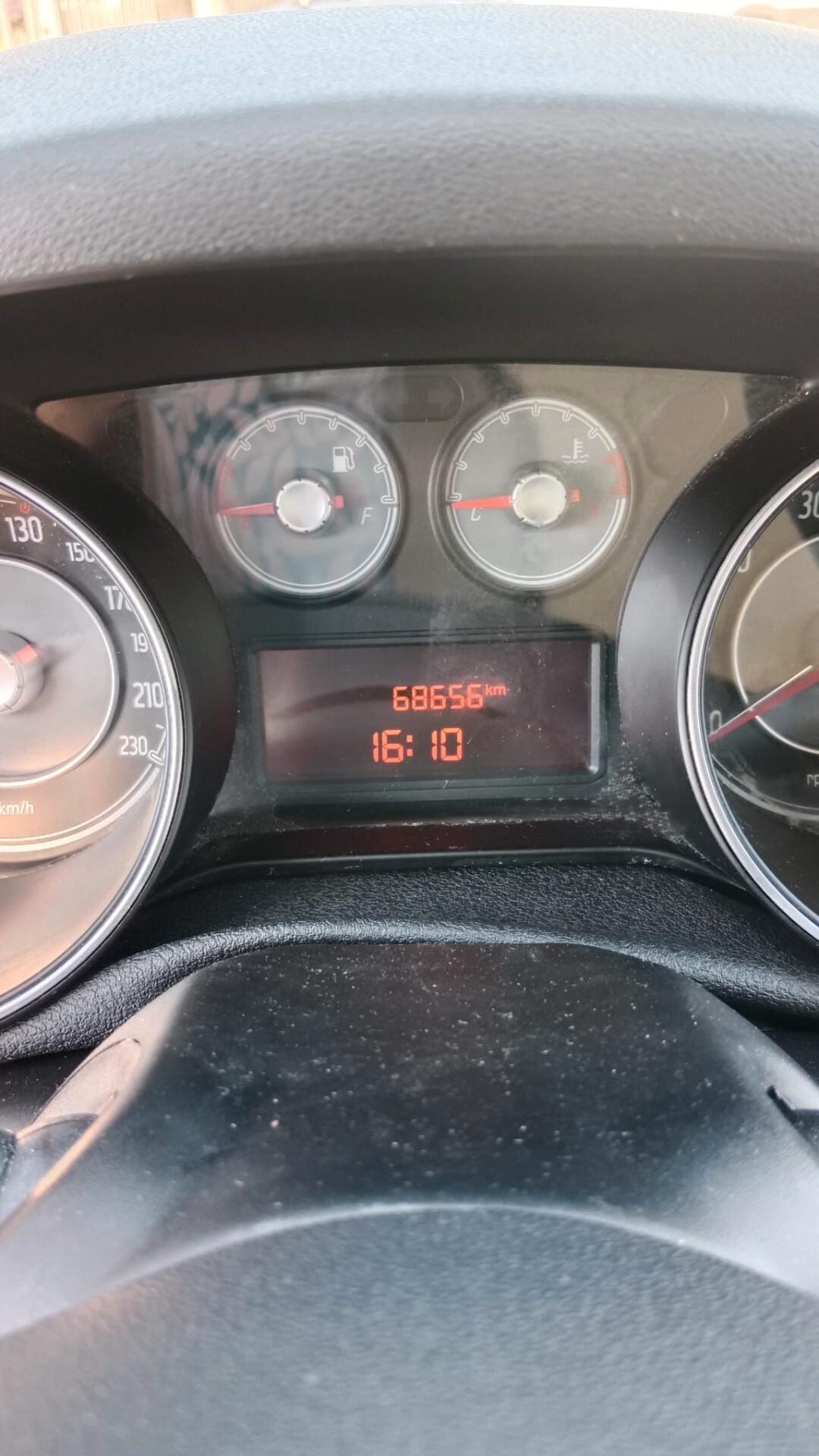 Fiat Punto 1.2 8V 3 porte Easy