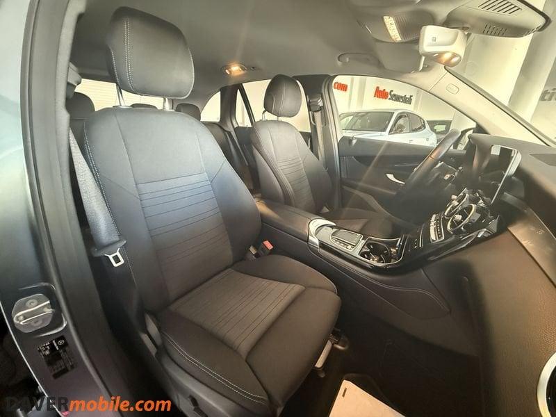 Mercedes-Benz GLC 200 d 4Matic Sport