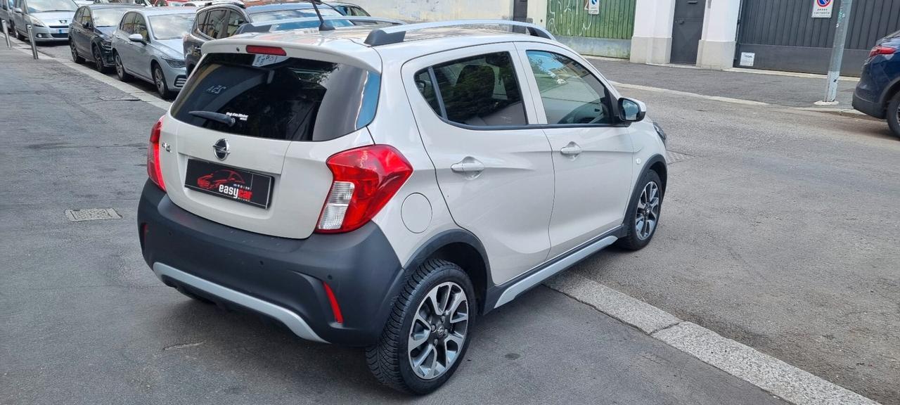 Opel Karl Rocks 1.0 73 CV Start&Stop