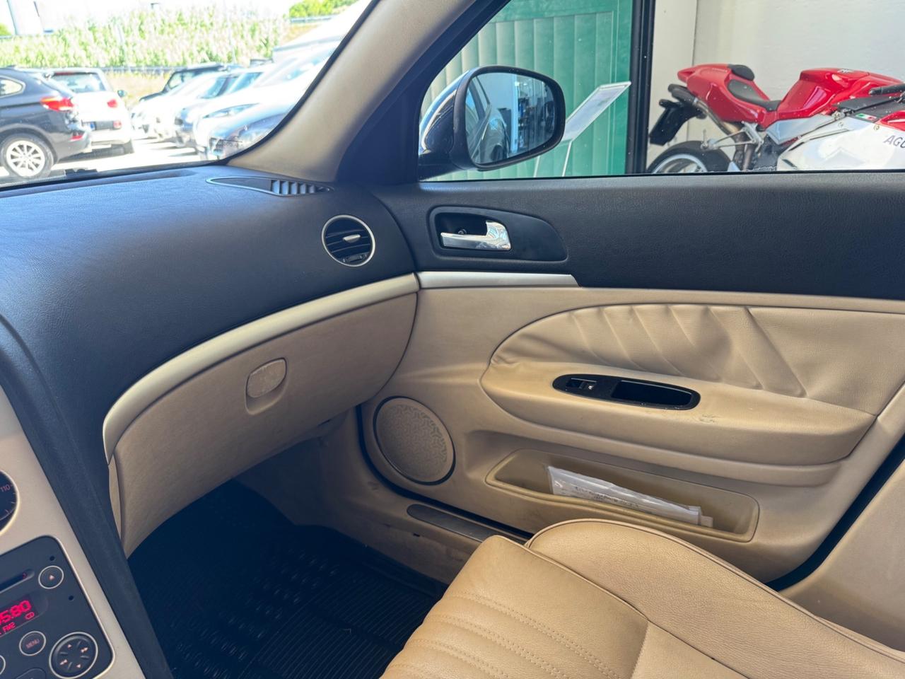 Alfa Romeo 159 2.2 JTS 16V Exclusive BERLINA
