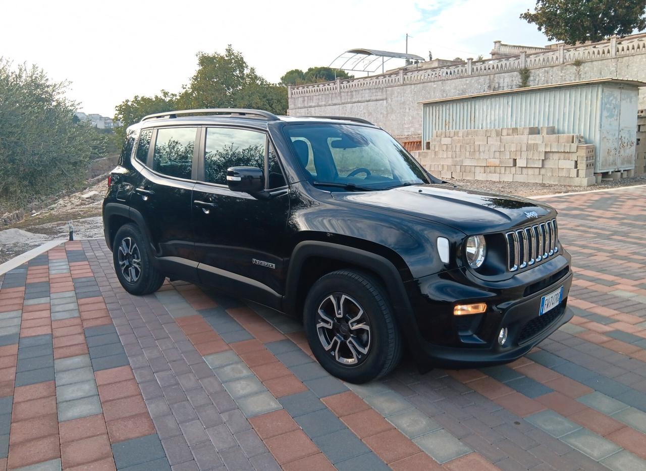 Jeep Renegade 1.6 Mjt DDCT 120 CV Business