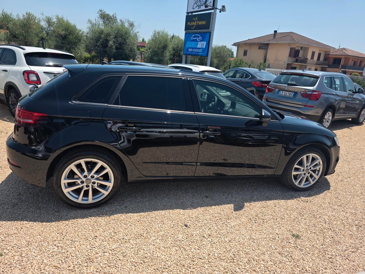 Audi A3 SPB 30 TDI S tronic Business
