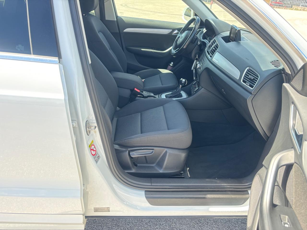 Audi Q3 2.0 TDI 150 CV quattro S tronic