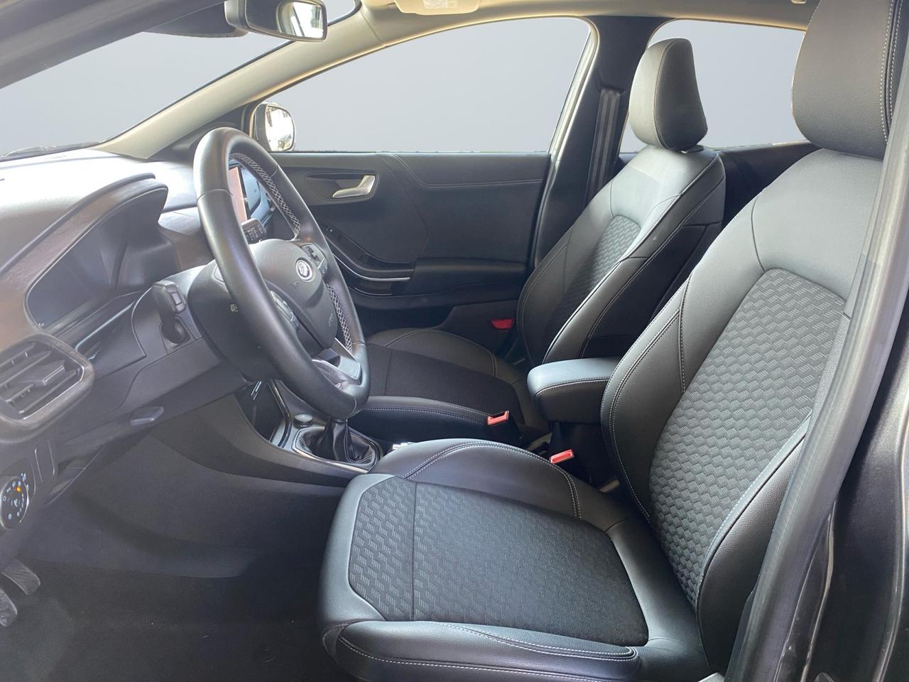 FORD Puma II 2020 - Puma 1.0 ecoboost h Titanium X s&s 125cv