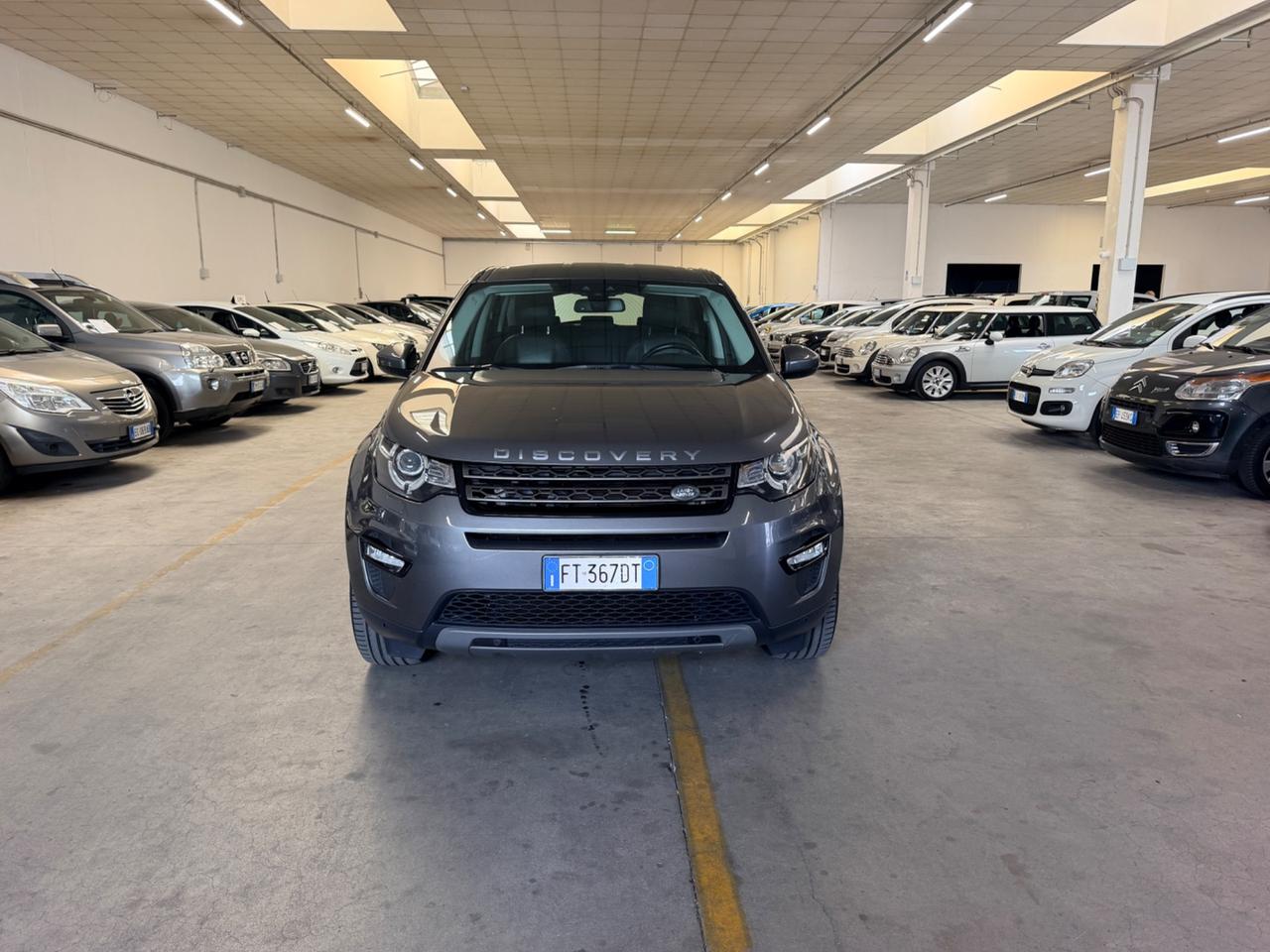 Land Rover Discovery Sport 2.0 TD4 150 CV Auto Business Ed. Premium SE