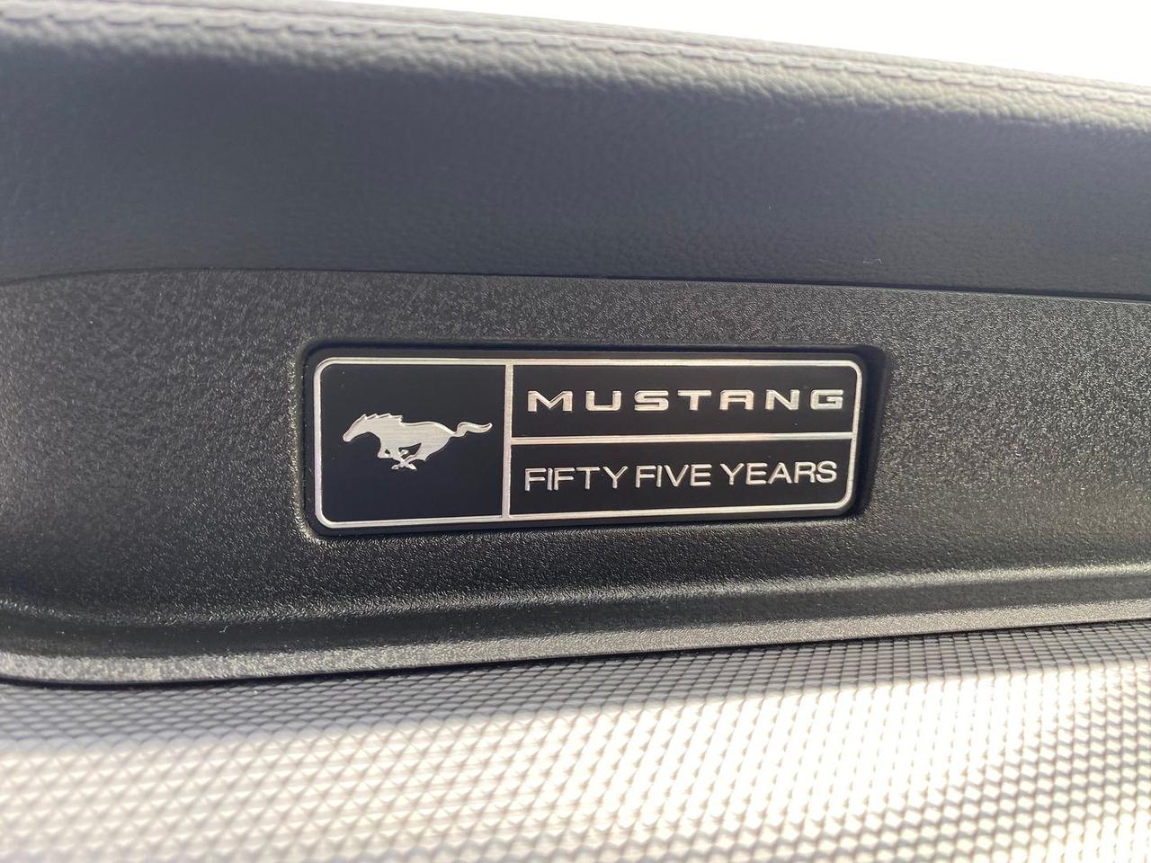 Ford Mustang 2.3 EcoBoost #7958